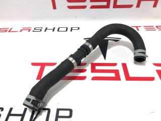 Шланги охлаждающей жидкости Tesla Model X 1 поколение 2018, 1036412-00-E, 6007371-00-A, 1486487-00-B