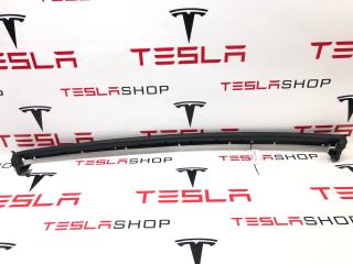 Уплотнитель стекла Tesla Model X 1 поколение 2018, 1072080-00-B, 1072080-80-D