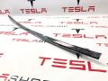 Молдинг подъемной задней двери Tesla Model X 1 поколение 2018, 1032249-00-J - фото №2