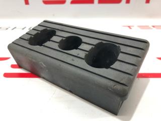 Опора под домкрат (подушка) Tesla Model X 1 поколение 2018, 1045887-00-B
