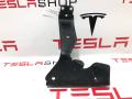 Кронштейн крепления защиты днища Tesla Model X 1 поколение 2018, 1073232-00-B - фото №3