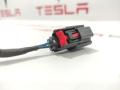Фишка (разъем) электропроводка подкапотная Tesla Model S 1 поколение [2-й рестайлинг] 2022, 2507992-00-C - фото №2