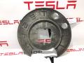 защитный кожух тормозного механизма Tesla Model X 1 поколение 2018, 1072160-00-A - фото №3