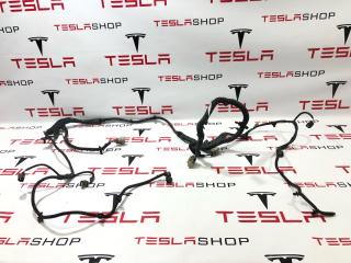 Электропроводка заднего подрамника Tesla Model X 1 поколение 2018, 1032448-02-G
