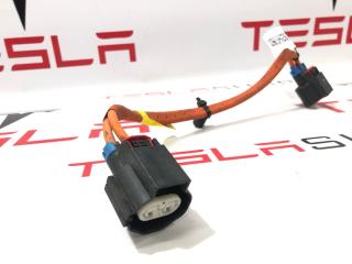 Проводка джаншен бокс DC-DC конвертер Tesla Model X 1 поколение 2018, 1086380-00-A
