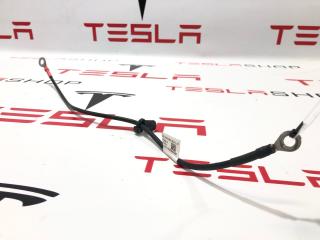 Провод массы (земля) джаншен бокса передний Tesla Model X 1 поколение 2018, 1067083-00-A