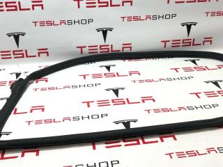 Уплотнитель проема дверного Tesla Model S 1 поколение (2012 - 2016), 1606732-00-D