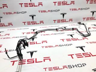трубка тормозная Tesla Model X 1 поколение 2018, 1027712-00-E