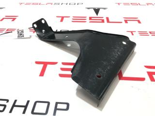 Кронштейн крепления защиты днища Tesla Model X 1 поколение 2018, 1073231-00-B