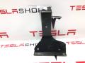 Кронштейн крепления защиты днища Tesla Model X 1 поколение 2018, 1073231-00-B - фото №3