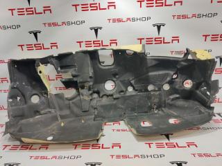 шумоизоляция (термозащита) Tesla Model X 1 поколение 2018, 1035918-00-G