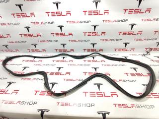 Уплотнитель проема дверного Tesla Model X 1 поколение 2018, 1118638-00-F