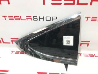 Форточка в заднее крыло Tesla Model X 1 поколение 2018, 1034907-80-F