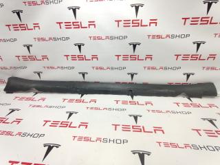 Накладка порога рокерной панели Tesla Model 3 1 поколение 2019, электро, 1089829-00-D, 1089831-00-D