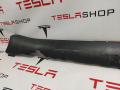 Накладка порога рокерной панели Tesla Model 3 1 поколение 2019, электро, 1089829-00-D, 1089831-00-D - фото №4