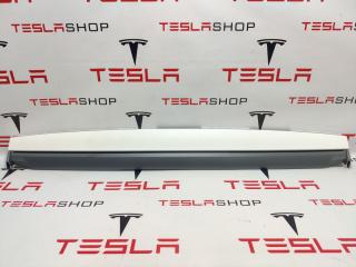 Декоративная накладка центральной панели 3, Y Tesla Model 3 1 поколение 2019, электро, 1100567-00-F