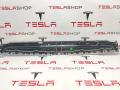 Декоративная накладка центральной панели 3, Y Tesla Model 3 1 поколение 2019, электро, 1100567-00-F - фото №4