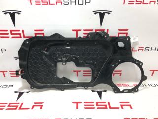 накладка двери внутренняя передняя левая Tesla Model 3 1 поколение 2019, электро, 1092148-00-E