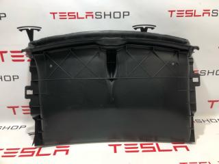 люверс переднего бампера Tesla Model 3 1 поколение (2017 - 2025), 1076732-00-H