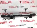Кронштейн крепления вентилятора кондиционера Tesla Model X 1 поколение 2019, 1054164-00-E - фото №4