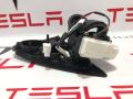 Люк порта зарядки Tesla Model Y 1 поколение 2022, 1478844-00-A, 1478840-00-A, 1476608-00-D, 1505515-00-B - фото №4