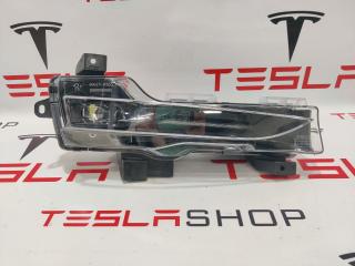 фара противотуманная правая Tesla Model 3 1 поколение (2017 - 2025), 1077392-00-E