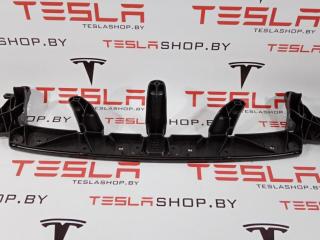 Кронштейн верхний передний (гриля) Tesla Model X 1 поколение 2019, 1047020-00-F