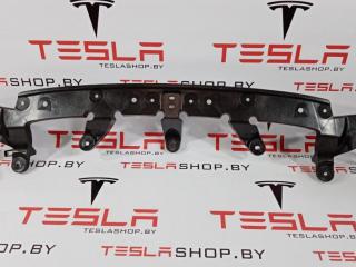 Кронштейн верхний передний (гриля) Tesla Model X 1 поколение 2019, 1047020-00-F