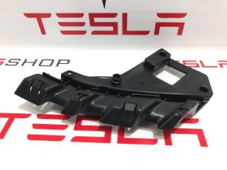 крепление фары левой Tesla Model 3 1 поколение (2017 - 2025), 1453375-00-A, 6002TM0542, 245.461-52, 245.461-02, 1514952-00-B