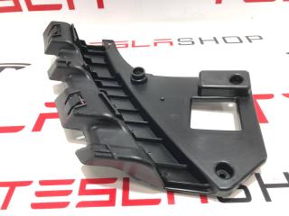 крепление фары левой Tesla Model 3 1 поколение (2017 - 2025), 1453375-00-A, 6002TM0542, 245.461-52, 245.461-02, 1514952-00-B