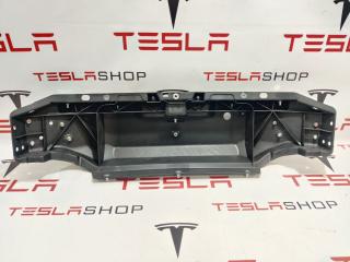 передняя панель крепления облицовки (телевизор) Tesla Model X 1 поколение 2019, 1035176-00-G, 1035179-00-F