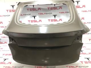 крышка багажника (дверь 3-5) Tesla Model Y 1 поколение 2022, 1509126-00-F, 1493410-08-A