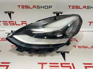 фара левая Tesla Model 3 1 поколение (2017 - 2025), 107737110I