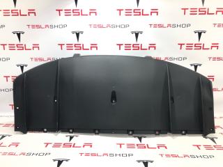Диффузор бампера заднего Tesla Model S 1 поколение [рестайлинг] 2019, 1057320-00-B