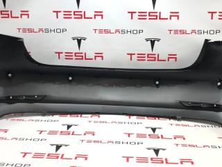 бампер задний Tesla Model 3 1 поколение (2017 - 2025), 1108905-SO-A