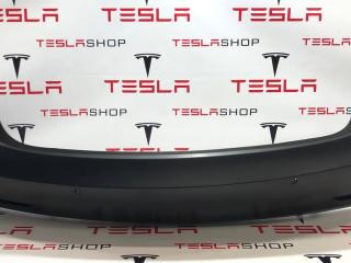бампер задний Tesla Model 3 1 поколение (2017 - 2025), 1108905-SO-A