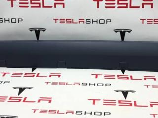 Накладка порога рокерной панели Tesla Model S 1 поколение [рестайлинг] 2019, 6005874-00-J