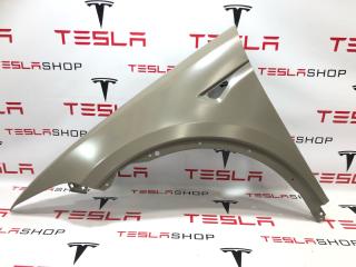 крыло переднее левое Tesla Model X 1 поколение 2019, 106170000B, 1069532-00-A