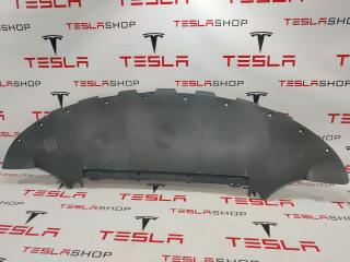 защита бампера (кенгурятник) Tesla Model 3 1 поколение (2017 - 2025), 1084174-00-D