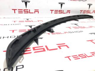 юбка бампера нижняя Tesla Model 3 1 поколение (2017 - 2025), 1103035-00-D, 1083984-00-D