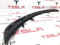 юбка бампера нижняя Tesla Model 3 1 поколение (2017 - 2025), 1103035-00-D, 1083984-00-D - фото №4