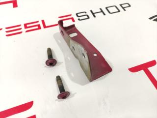 Кронштейн лонжерона (поддержка крыла/фары) Tesla Model S 1 поколение [2-й рестайлинг] 2021, 1614512-00-A