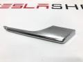 Накладка люверсы Tesla Model X 1 поколение 2019, 1049612-00-F - фото №4