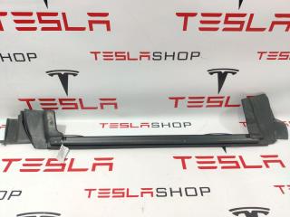 Уплотнитель стекла внутренний двери Tesla Model 3 1 поколение 2019, электро, 1090503-00-F