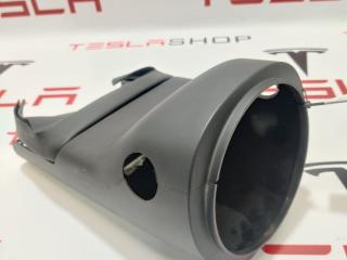 кожух рулевой колонки Tesla Model 3 1 поколение 2019, электро, 1099284-00-E, 1100572-00-E, 1130976-00-F