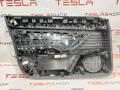 обшивка двери передняя правая Tesla Model 3 1 поколение 2019, электро, 1106601-01-D, 1477302-91-C, 1094957-01-C, 1105094-00-D - фото №7