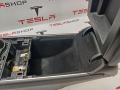 консоль салона (центральная часть) Tesla Model 3 1 поколение 2019, электро, 1137427-00-I - фото №4