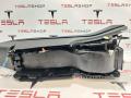 консоль салона (центральная часть) Tesla Model 3 1 поколение 2019, электро, 1137427-00-I - фото №8