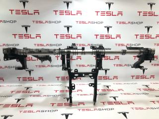 Каркас крепления центральной панели Tesla Model 3 1 поколение 2019, электро, 1095441-00-F, 1095440-00-G