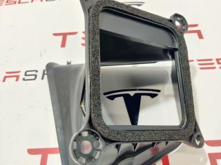 Воздухозаборник печки Tesla Model 3 1 поколение 2019, электро, 1092162-00-A, 1107204-00-C